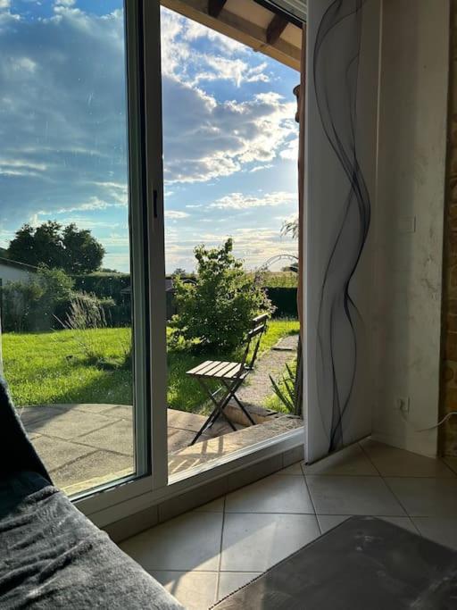 Un Havre De Paix Au Perigord Βίλα Anlhiac Εξωτερικό φωτογραφία
